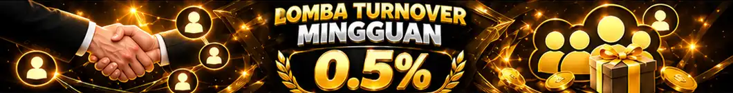 BONUS TURNOVER MINGGUAN